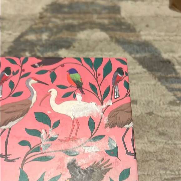 Pink and Green Bird Puzzle 500 piece. New in box. - Picture 3 of 5